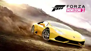 Forza Horizon 2 (USA) screen shot title